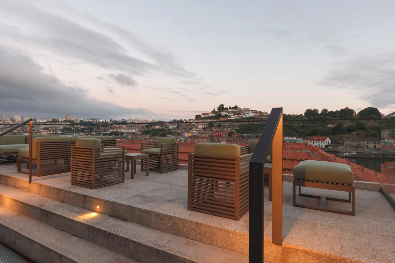 Neya Porto Hotel Kültér fotó