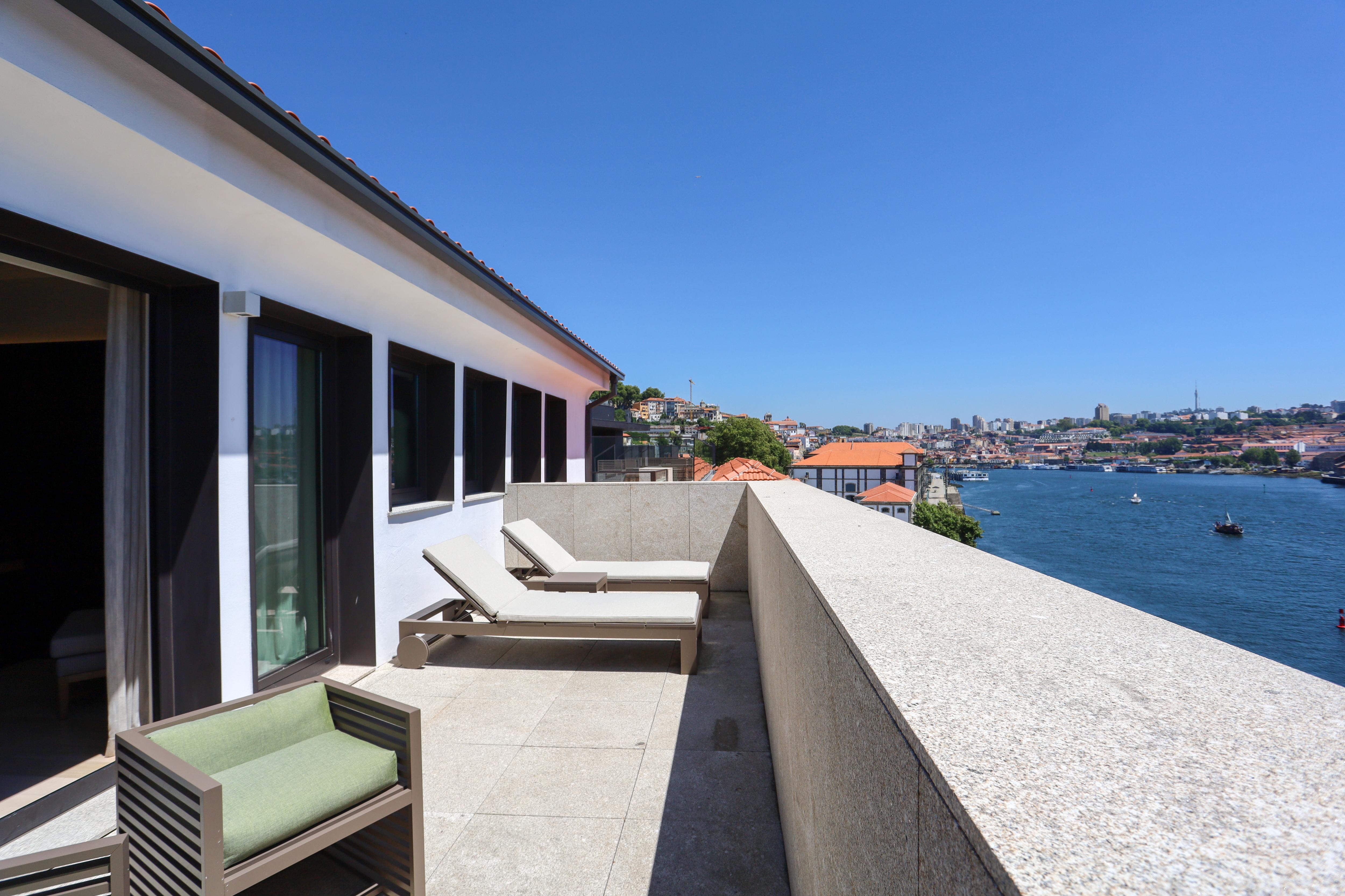 Neya Porto Hotel Kültér fotó