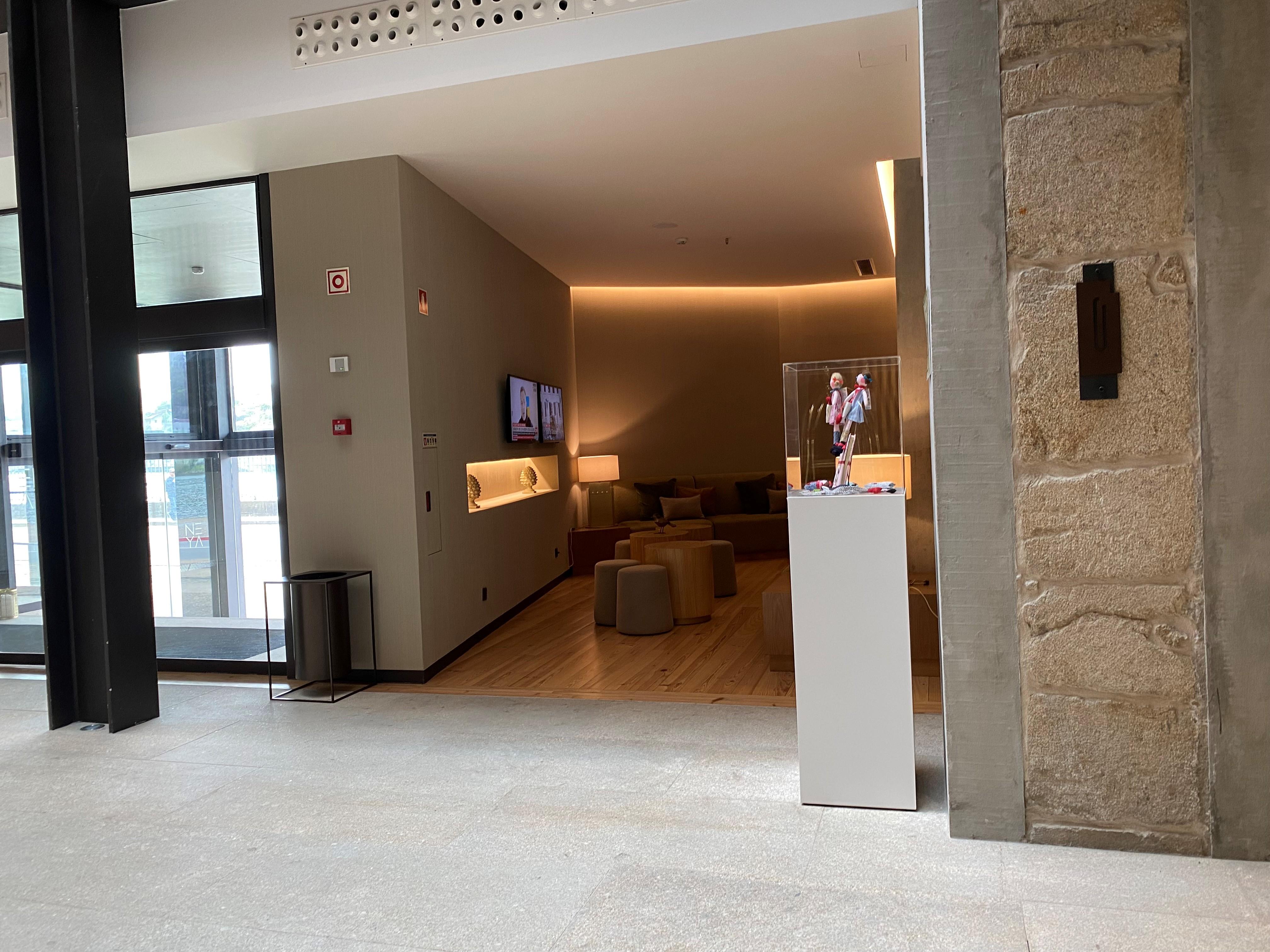Neya Porto Hotel Kültér fotó