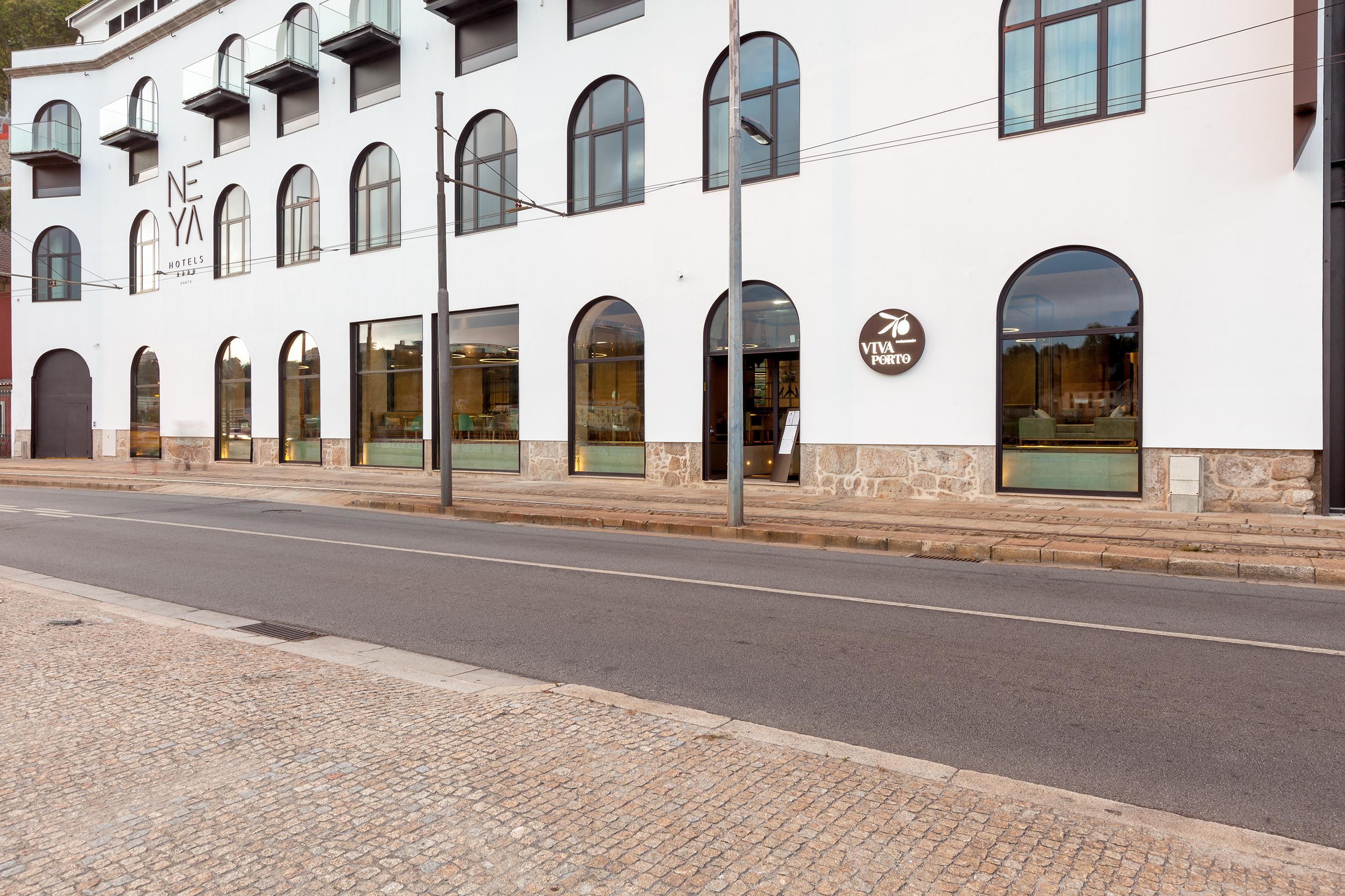 Neya Porto Hotel Kültér fotó