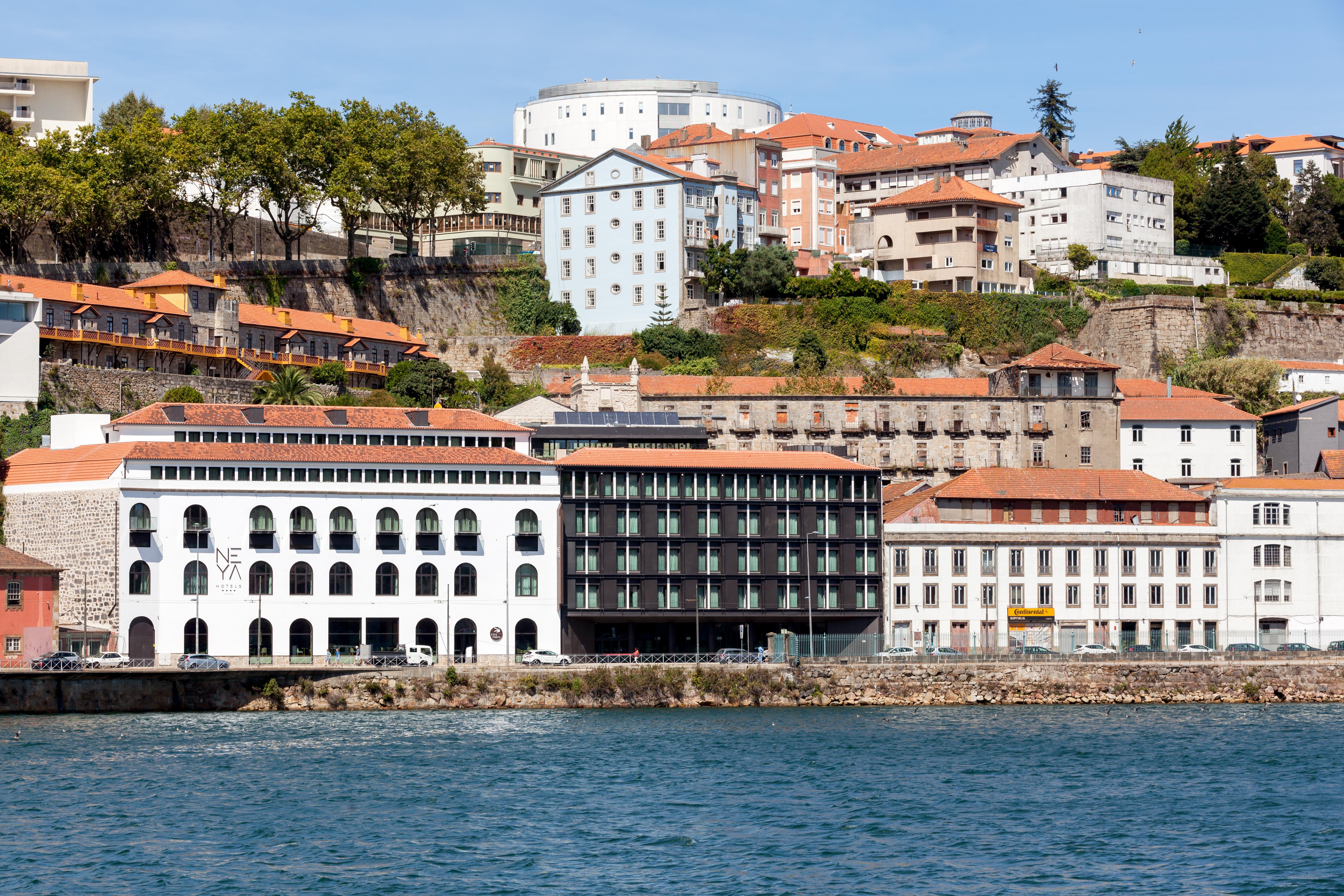 Neya Porto Hotel Kültér fotó