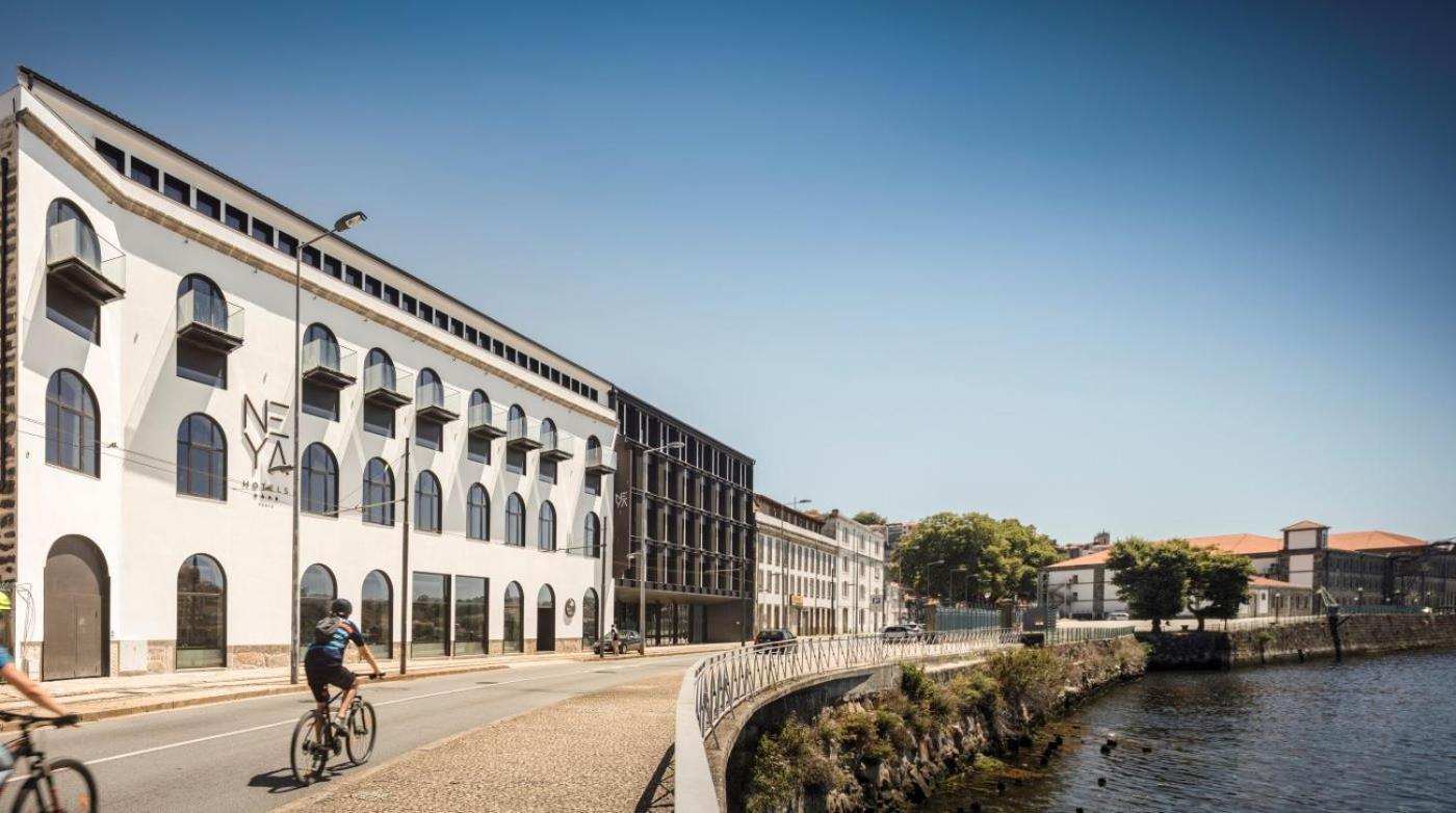 Neya Porto Hotel Kültér fotó