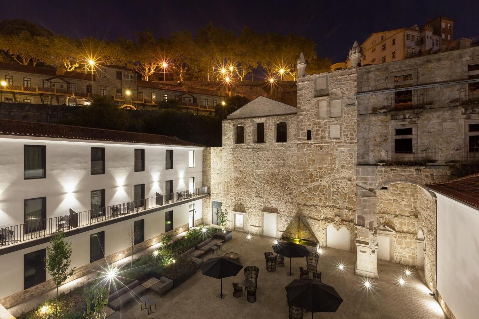 Neya Porto Hotel Kültér fotó