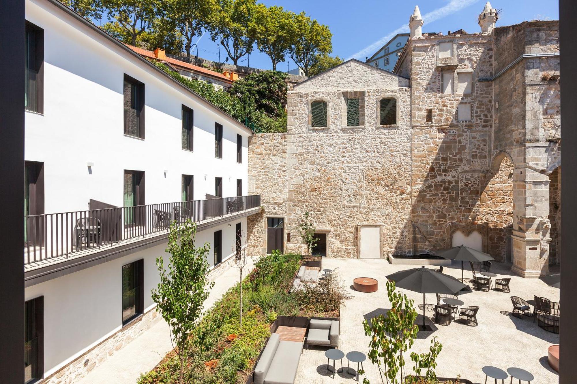 Neya Porto Hotel Kültér fotó